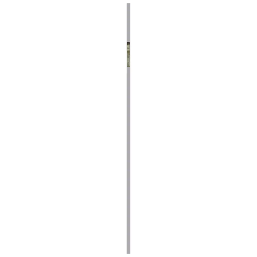 StoreMax Basic schuifdeurrail H-20/H-40 - metaal - aluminium - 180 cm