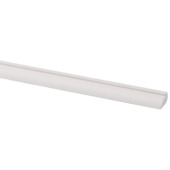 Glaslat grenen gegrond 9x15 mm 270 cm