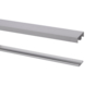 StoreMax rail t.b.v. R20 metaal zilver 240x5,9x2,9 cm