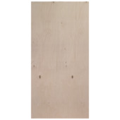 Multiplex berken 122x61 cm 18 mm