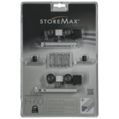 StoreMax wielset t.b.v. H60 metaal 2 stuks