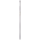 StoreMax rail t.b.v. R40 metaal zilver 360x90x40 cm