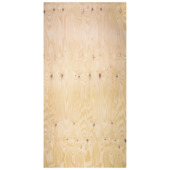 Multiplex underlayment Elliotis Pine 244x122cm 9 mm