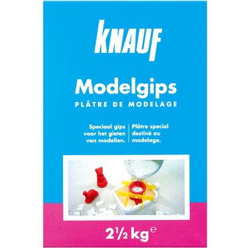 MODELGIPS 5KG | Van Beek Art Supplies