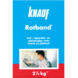 Knauf roodband 2,5 kg