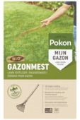 Pokon Bio gazonmest 2 kg voor 30 m²