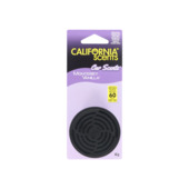 California Scents Luchtverfrisser Monterey Vanilla Schapkaart