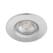 Philips badkamer LED inbouwspot Dive 1x5W chroom