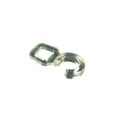 Intensions Classic overklikoog roede 20 mm transparant 20 stuks