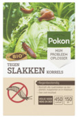 Pokon Bio tegen slakken korrels 450 gr