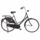 Pelikaan omafiets 28 inch zwart