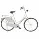 Pelikaan omafiets 28 inch wit