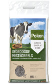 Pokon gedroogde mestkorrel 5 kg