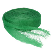 Tuinnet fijnmazig groen 10 x 4 m