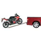 Carpoint Stalen Oprijplaat 150cm