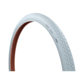 Dresco anti-lek buitenband traveller 28 x 1.75 (47-622) reflectie grijs