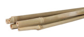 Bindingfix bamboestok 180 cm naturel 3 stuks