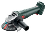 Metabo 18V slijptol / haakse slijper 125mm (zonder accu)