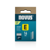 Novus nagels 1000 stuks E J 16mm