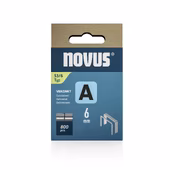 Novus nieten 800 stuks A53 6mm