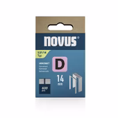 Novus nieten 600 stuks D 53 F 14mm