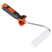 GAMMA Professional lakroller met beugel voor gladde ondergrond 10 cm