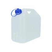 Carpoint jerrycan 5 liter voor water met kraantje