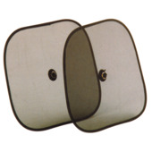 Carpoint pop-up zonneschermen