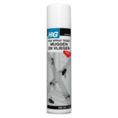 HGX spray tegen muggen en vliegen 400 ml