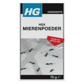 HGX mierenpoeder 75 gr