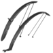 Polisport Colorado spatbord set 28 inch inclusief spatbordstangen