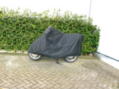 Scooterhoes M 203x89x120cm