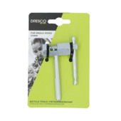 Dresco kettingpons 1/2X1/8