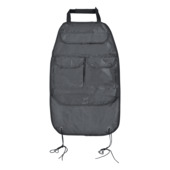 Carpoint stoelorganiser Cartidy zwart