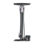 Dresco fietspomp met manometer