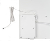 Eurom infraroodpaneel Mon Soleil 700 120x60 cm glas