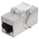 Q-Link FTP koppelstuk CAT7 RJ45 2 stuks