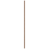 CanDo trapleuning hardhout Ø 45 mm 100 cm