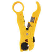 Q-Link kabelstriptang coax