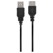 Q-Link USB kabel 2.0 verlengkabel 5 meter