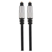 Q-Link optische kabel toslink 2 meter zwart