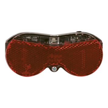 Dresco Achterlicht Modern 3 LED kopen? | Fietsverlichting | GAMMA