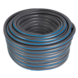 GAMMA tuinslang gewapend grijs met blauw 50 meter 1/2 inch