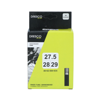 Dresco binnenband 27.5/28/29 (40/62-584-635) schrader 40mm kopen? | Fietsbanden | GAMMA