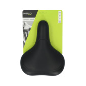 Dresco E-Bike fietszadel zwart