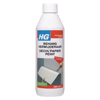HG behangverwijderaar 500 ml