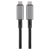 Q-Link datakabel type-C/type-C 10G 240W 1 meter