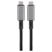 Q-Link datakabel type-C/type-C 10G 240W 1 meter