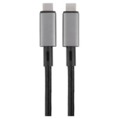 Q-Link datakabel type-C/type-C 20G 100W 1 meter