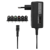 Q-Link universele AC/DC adapter met 6 pluggen